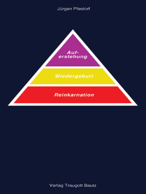 cover image of Reinkarnation, Wiedergeburt und Auferstehung in den Evangelien